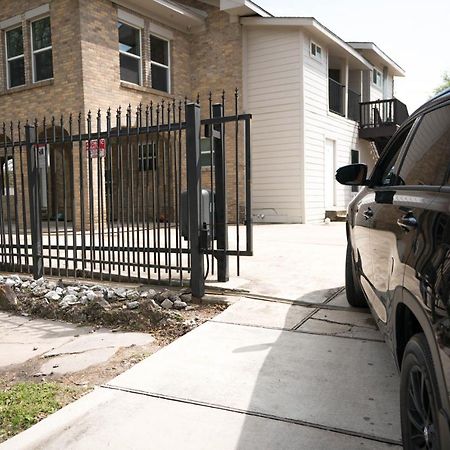 East Downtown Bungalow Houston Eksteriør billede
