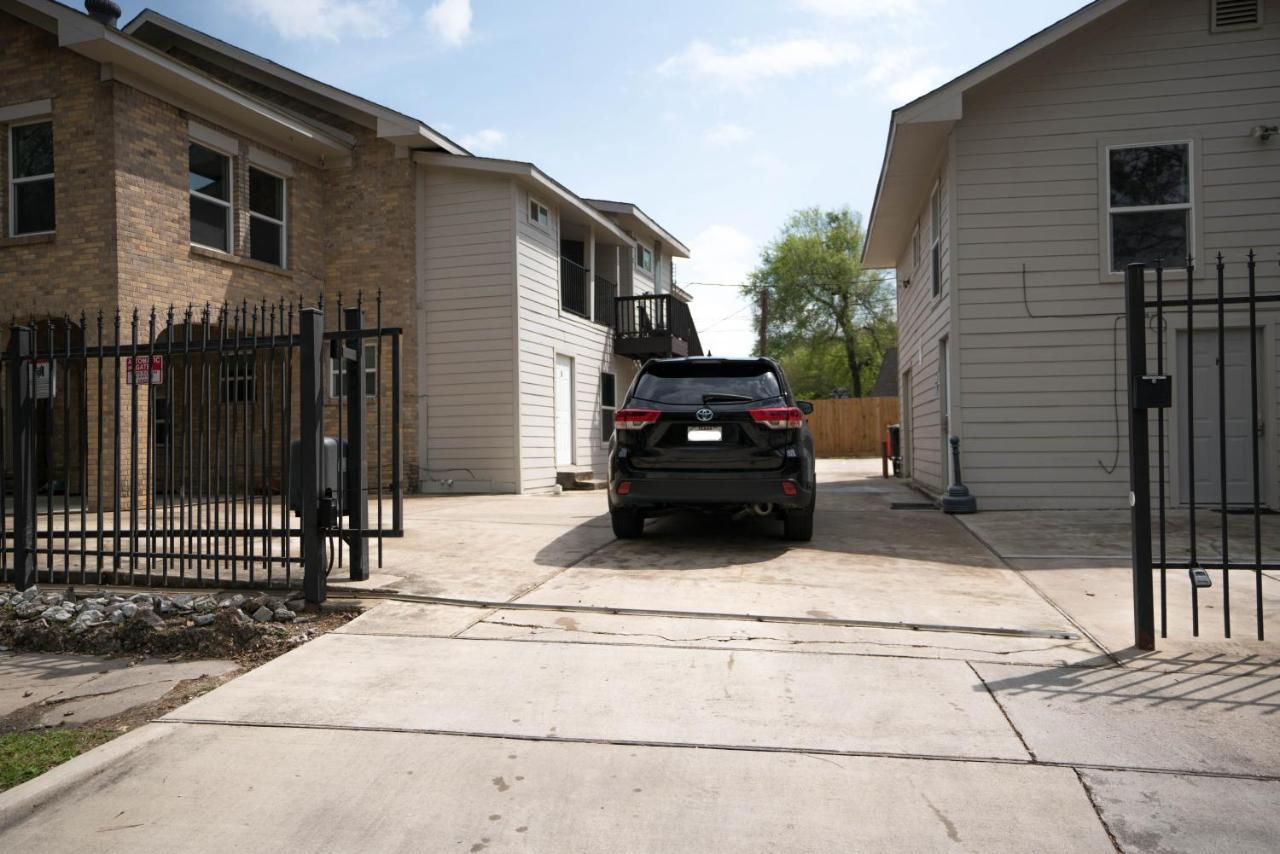 East Downtown Bungalow Houston Eksteriør billede