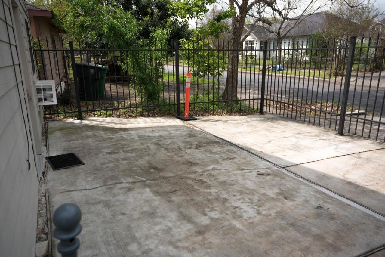 East Downtown Bungalow Houston Eksteriør billede