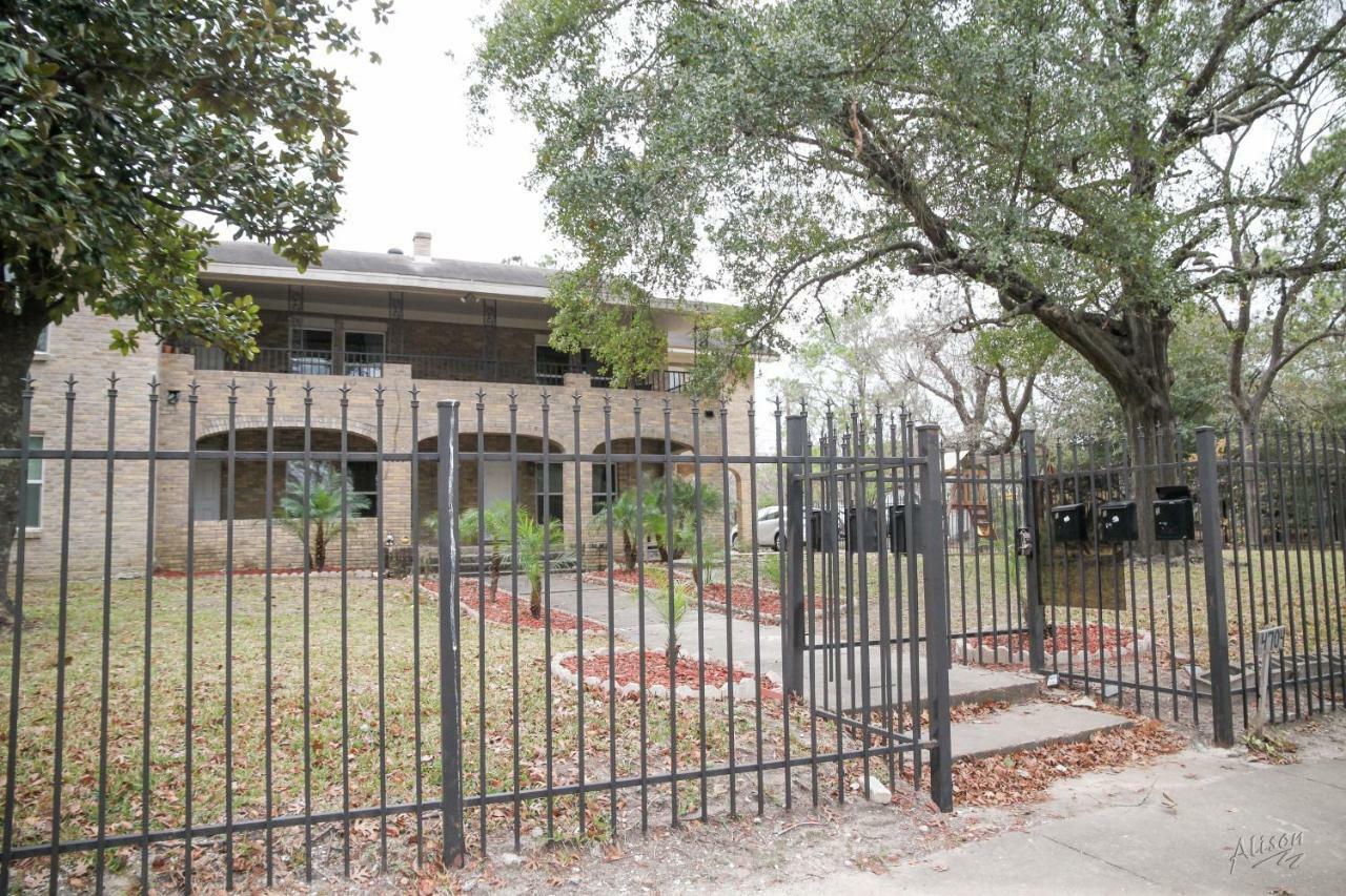 East Downtown Bungalow Houston Eksteriør billede