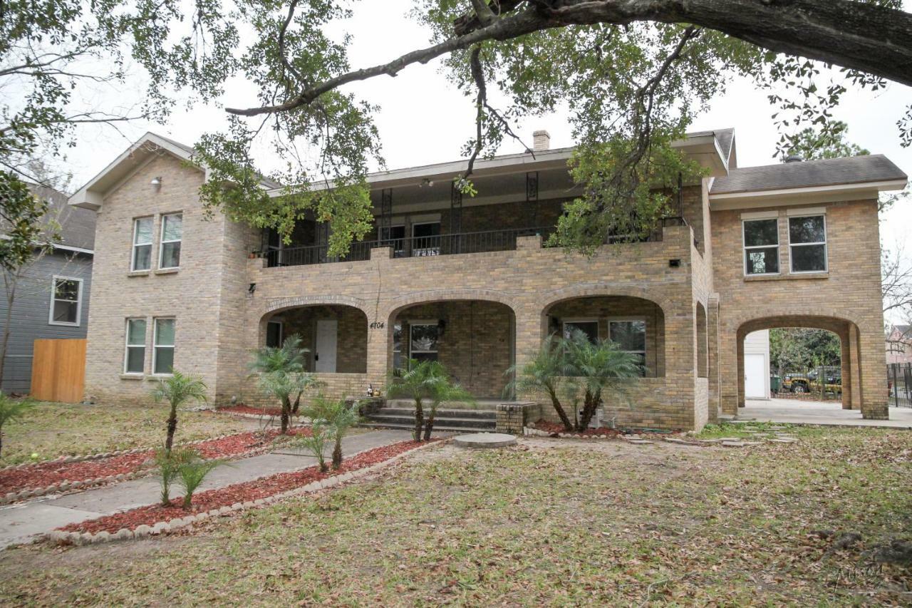 East Downtown Bungalow Houston Eksteriør billede